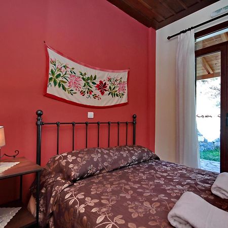 Agropoli Hotell Nimfasía Exteriör bild