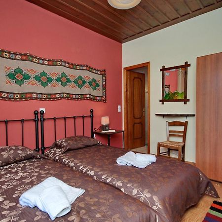 Agropoli Hotell Nimfasía Exteriör bild