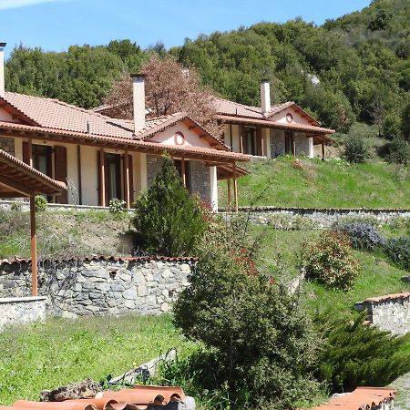 Agropoli Hotell Nimfasía Exteriör bild