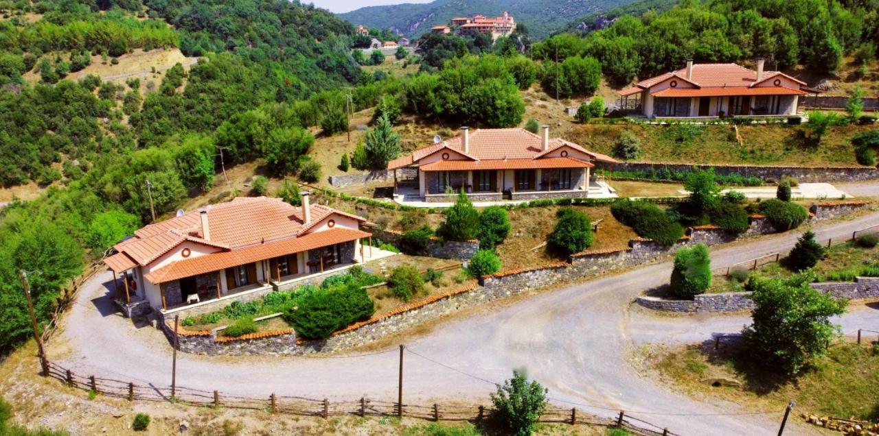 Agropoli Hotell Nimfasía Exteriör bild