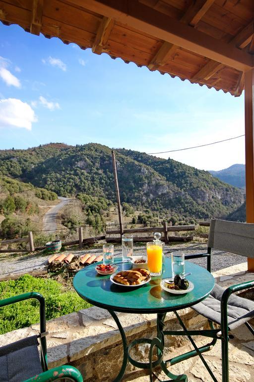 Agropoli Hotell Nimfasía Exteriör bild