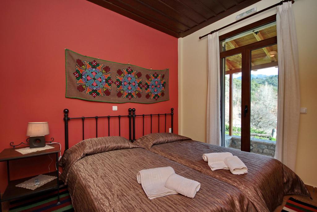 Agropoli Hotell Nimfasía Exteriör bild