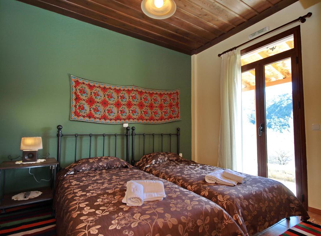 Agropoli Hotell Nimfasía Exteriör bild