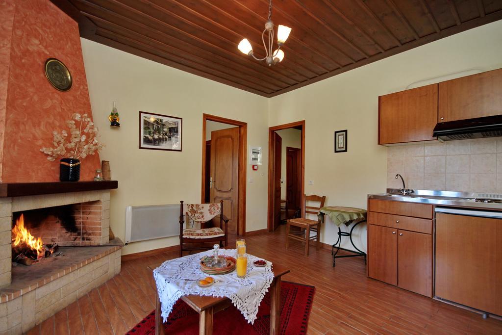 Agropoli Hotell Nimfasía Exteriör bild