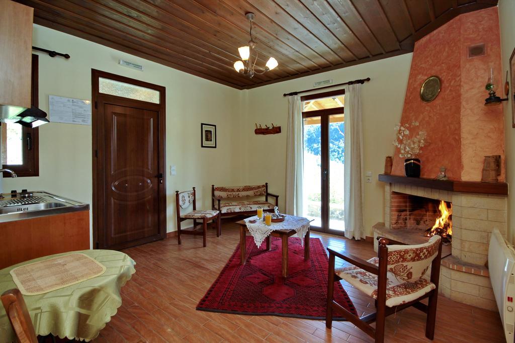 Agropoli Hotell Nimfasía Exteriör bild