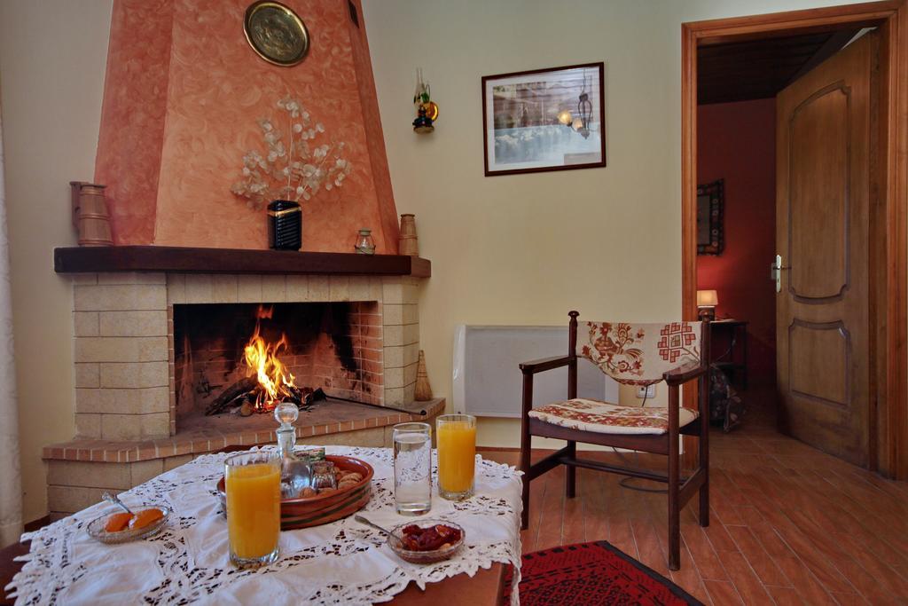 Agropoli Hotell Nimfasía Exteriör bild