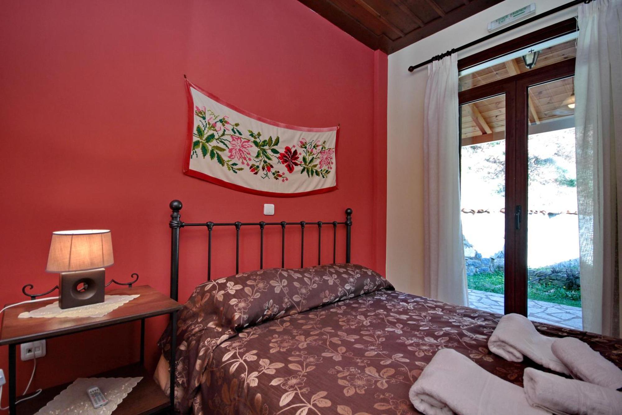 Agropoli Hotell Nimfasía Exteriör bild
