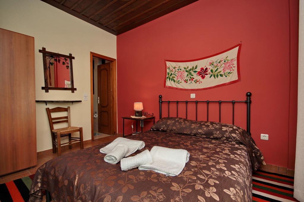 Agropoli Hotell Nimfasía Exteriör bild