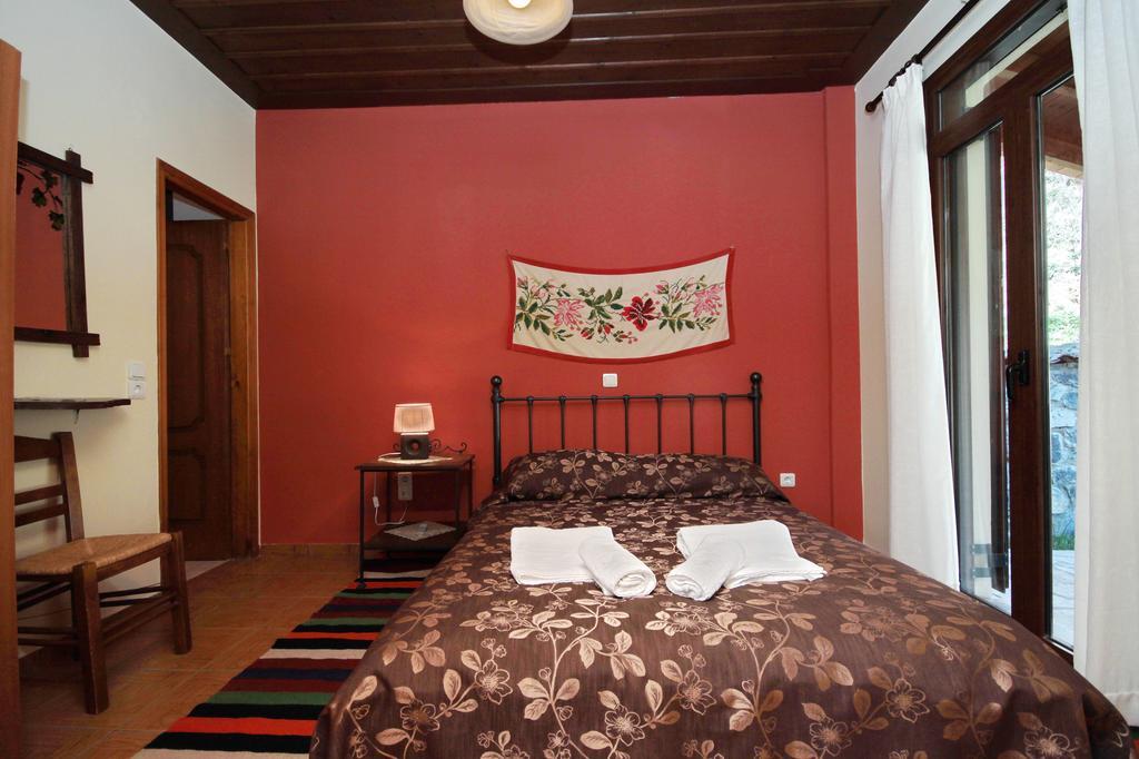 Agropoli Hotell Nimfasía Exteriör bild