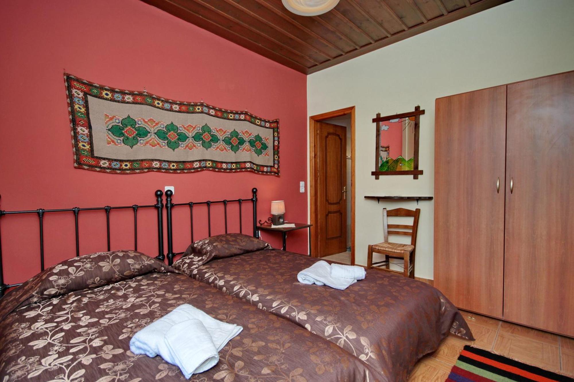 Agropoli Hotell Nimfasía Exteriör bild