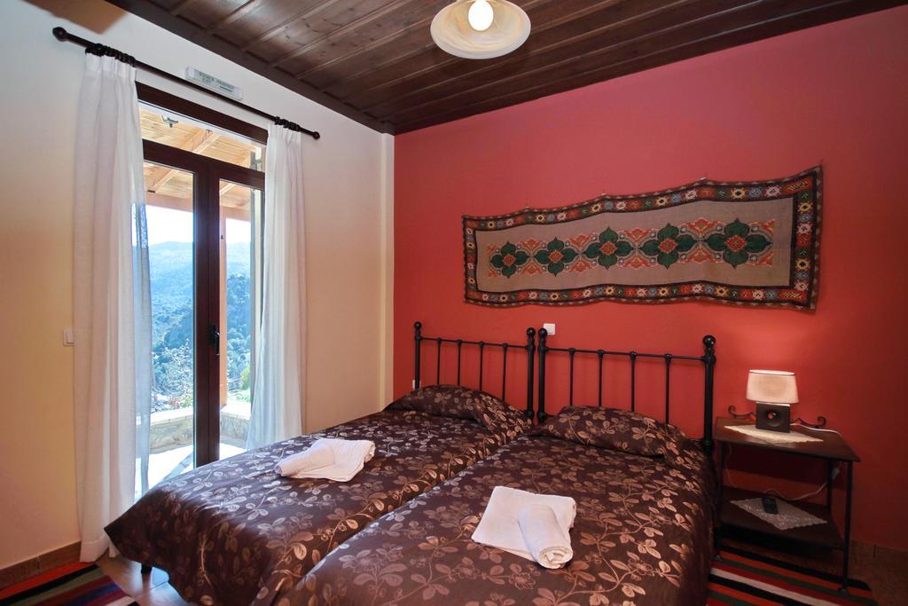 Agropoli Hotell Nimfasía Exteriör bild