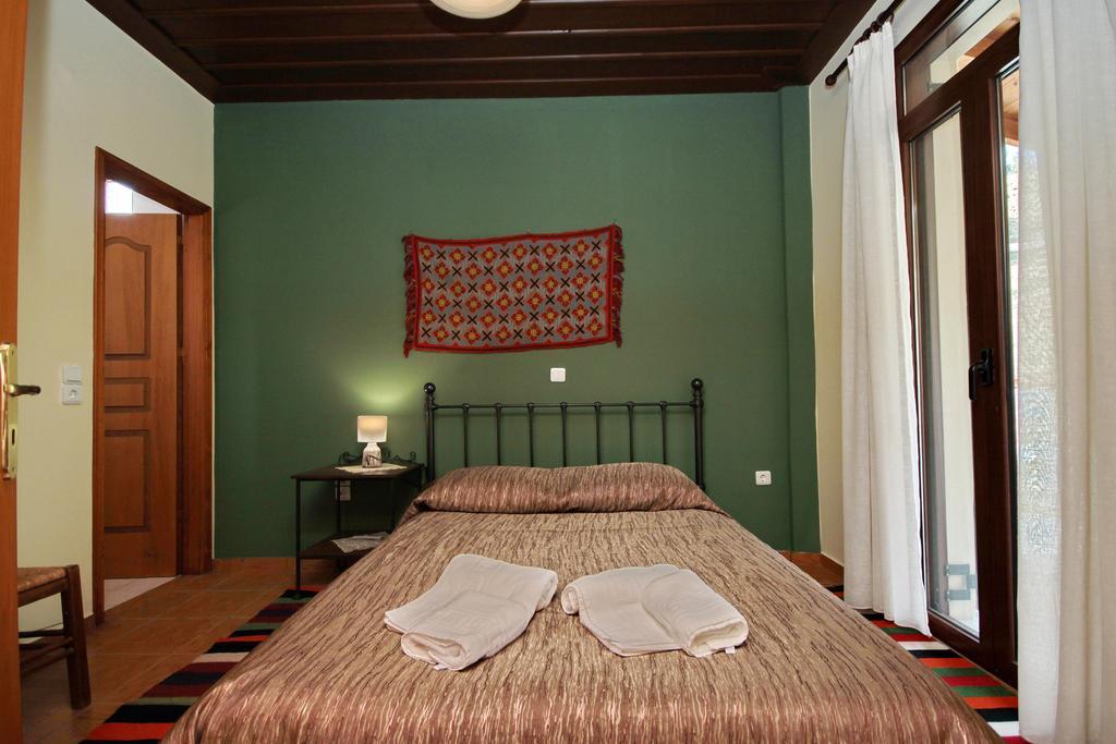 Agropoli Hotell Nimfasía Exteriör bild