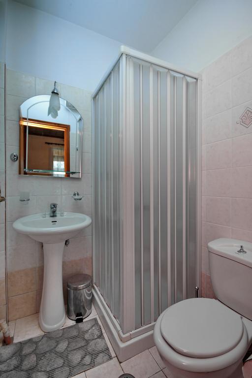 Agropoli Hotell Nimfasía Exteriör bild