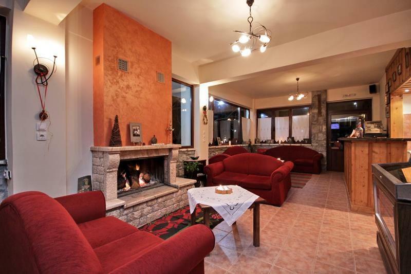 Agropoli Hotell Nimfasía Exteriör bild