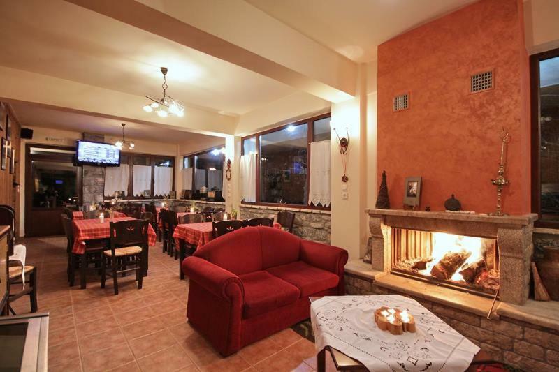 Agropoli Hotell Nimfasía Exteriör bild