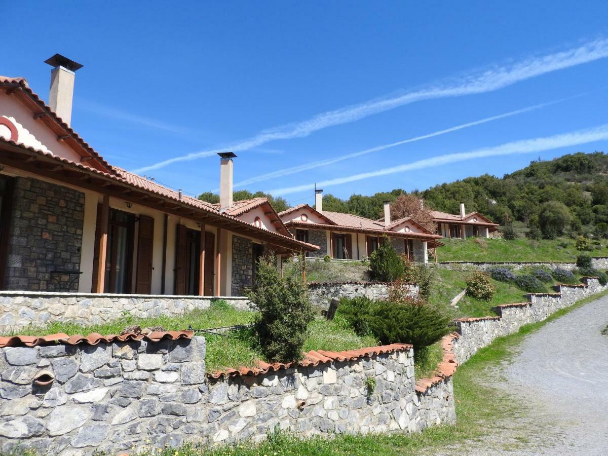 Agropoli Hotell Nimfasía Exteriör bild