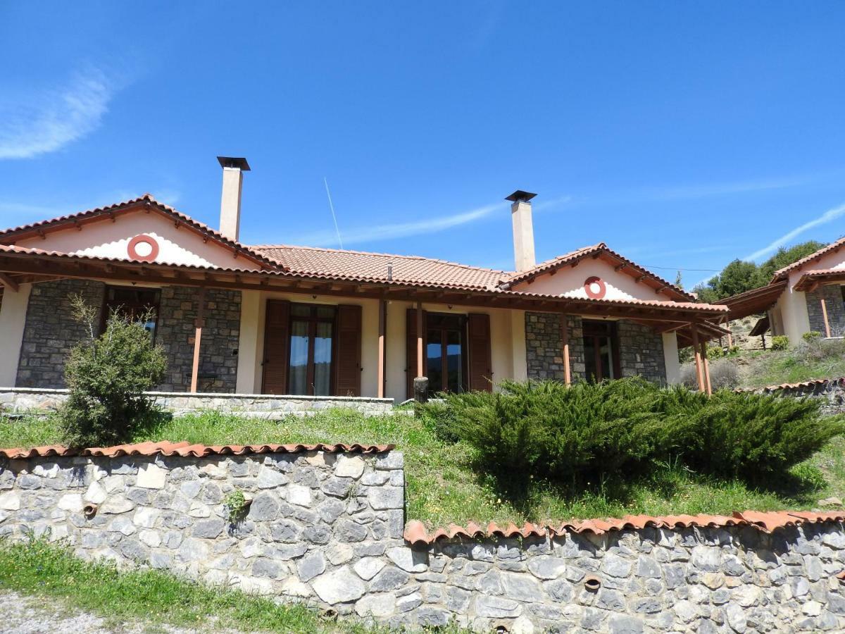 Agropoli Hotell Nimfasía Exteriör bild
