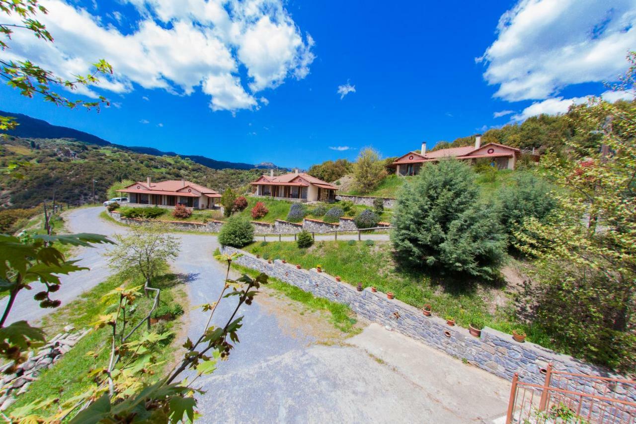 Agropoli Hotell Nimfasía Exteriör bild