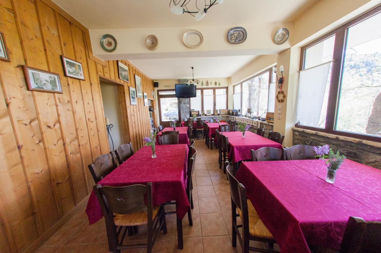 Agropoli Hotell Nimfasía Exteriör bild