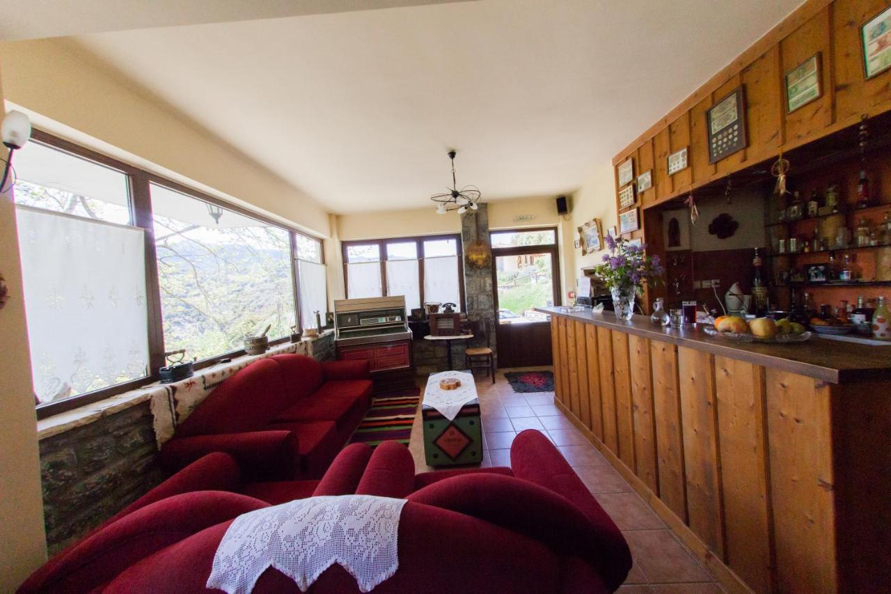 Agropoli Hotell Nimfasía Exteriör bild